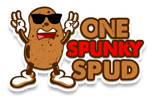 ONE SPUNKY SPUD